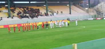 Catanzaro - Rieti 3-0, seconda vittoria consecutiva per i giallorossi