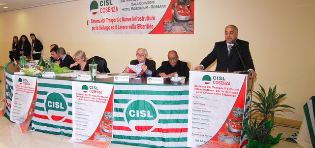 AMMODERNAMENTO DELLA TRATTA FERROVIARIA JONICA 