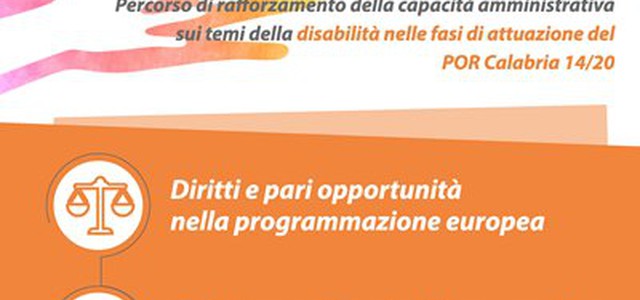 Al via in Cittadella il percorso di formazione in materia di disabilità