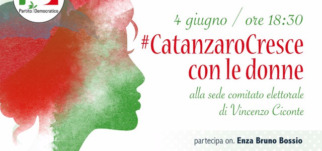 Comunali, per il Pd Catanzaro cresce con le donne 