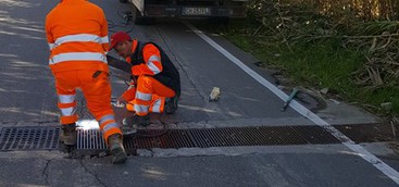 Messa in sicurezza strada che collega Via Baarlam da Seminara e via Antonio Manganelli