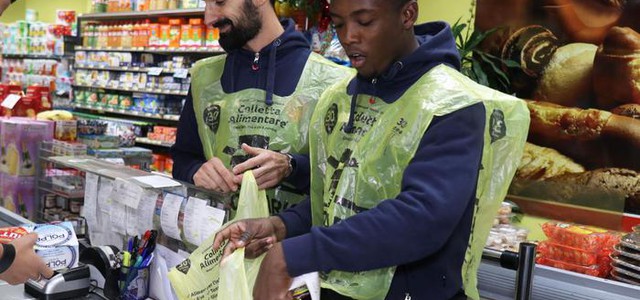 Giornata della Colletta Alimentare, in Calabria raccolti 150mila kg di cibo