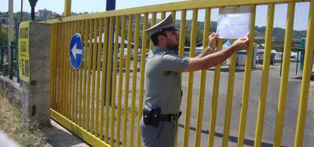 Sequestrato autolavaggio, secondo Cc non rispettate norme Intervento carabinieri forestali Gruppo Vibo Valentia