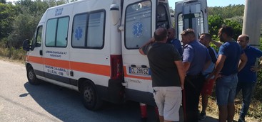 Disperso da ieri a Badolato Marina, ritrovato (FOTO)