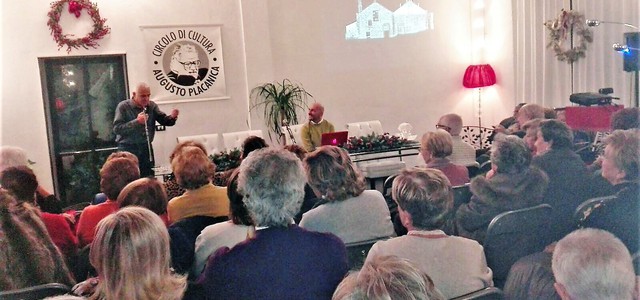 Al Circolo Placanica "Quel che resta della Città perduta"