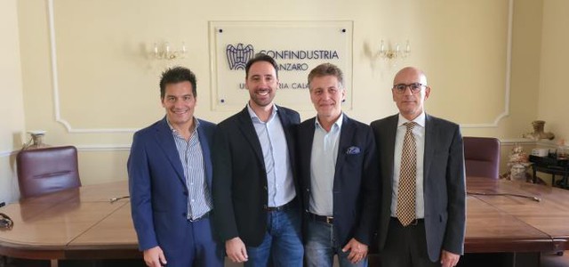 Giuseppe Sardo entra nel settore sanità di Confindustria Calabria