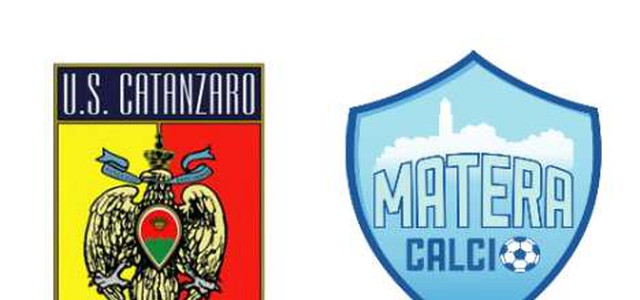 Catanzaro - Matera, 0- 2 inizia male l'era Dionigi