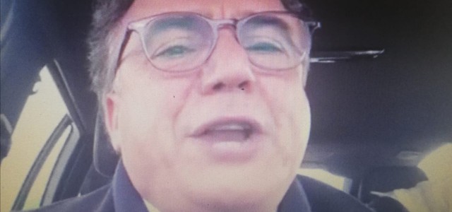 Lino Polimeni: " E' vergognoso.. vergognati Sergio Abramo"