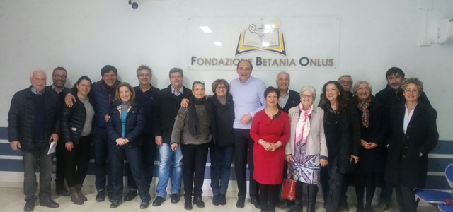 Secondo incontro tra Forum del Terzo Settore Catanzaro-Soverato e Csv