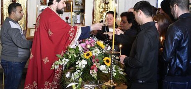 Operai morti sul lavoro, funerali a Crotone
