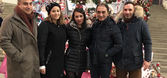 Si concludono i mercatini di natale in Galleria Mancuso