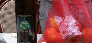 Grande successo per l'Olio extravergine biologico Straface a Sanremo  