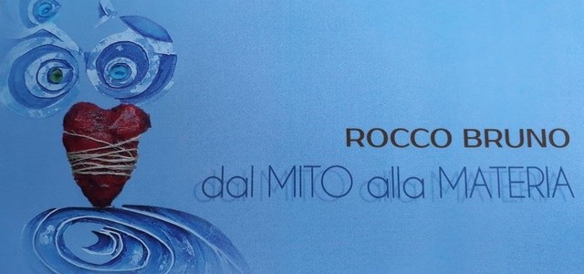 Sabato a Squillace l'inaugurazione del vernissage di Rocco Bruno