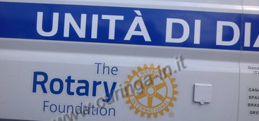 Curinga - I Camper della Salute del Rotary anche a Curinga ed Acconia.