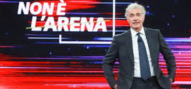 Gettonopoli, ospite a "Non è l'arena" il dimissionario Fabio Celia