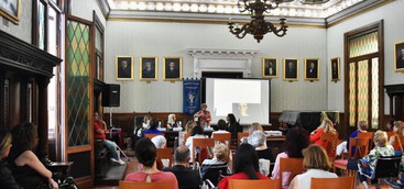 “Violenza assistita”, svolto l’incontro organizzato dalla FIDAPA Catanzaro