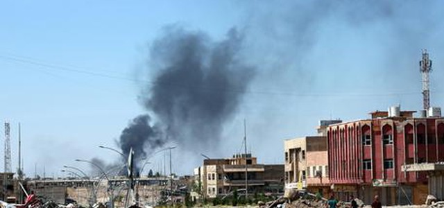 Sospetti sui test chimici dell'Isis su cavie umane