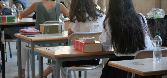 Il 17 giugno esami di maturità in presenza