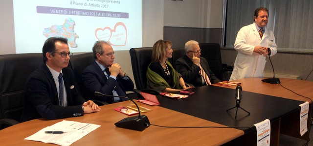 Asp Catanzaro: presentato programma per la giornata mondiale contro il cancro