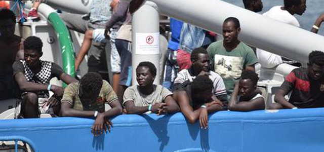 Viminale, 83.360 sbarcati da inizio anno
