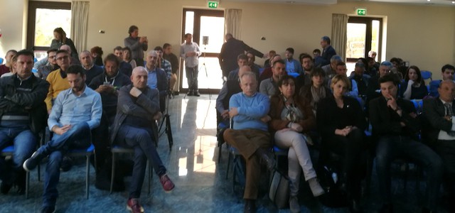Giornata 5stelle, Nesci e Parentela (M5S): "Movimento pronto a governare Regione e Comuni"