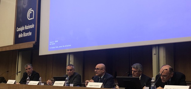 FRANE, VORAGINI, FAGLIE, CONSUMO DI SUOLO:  TUTTI I DATI IN UN UNICO PORTALE SU SMARTPHONE, TABLET E SMART TV