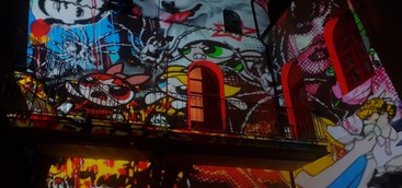 CONTEMPORANEA: quando l'arte sa rianimare il centro storico di Catanzaro (VIDEO)