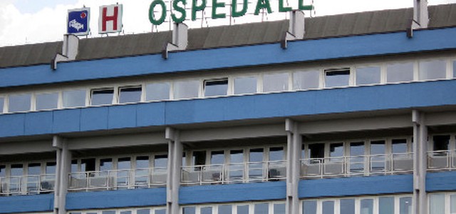Rubinetti rubati in ospedale Lamezia, denunciato