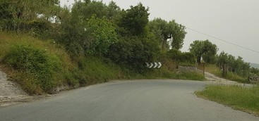 MANUTENZIONE STRADE, PROVINCIA LATITANTE