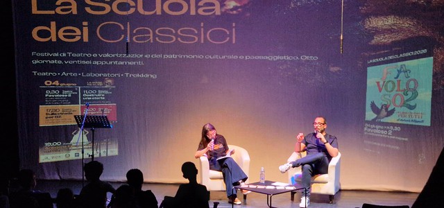 Cala il sipario sulla XVIII edizione de “La scuola dei classici”