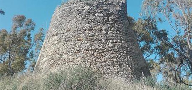Antica Torre Riace a rischio crollo