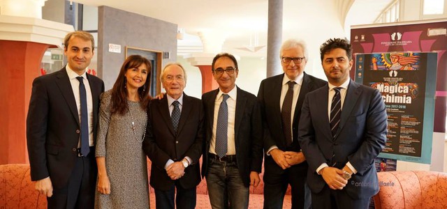 Presentata la stagione 2017-18 del Teatro Politeama (VIDEO)