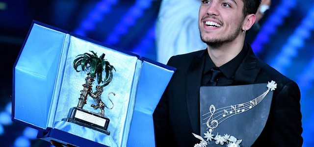 Sanremo 2017, Lele vince tra Nuove Proposte
