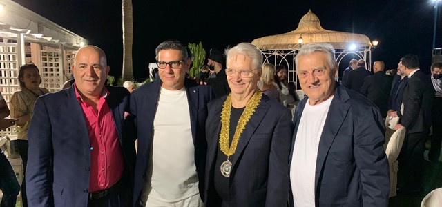 Bergafest, le creazioni del Maestro Gerardo Sacco per i nuovi Ambasciatori dell'Accademia del Bergamotto