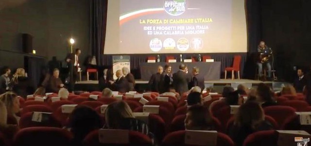 Elezioni, il Centrodestra forte e compatto contro governo nazionale e regionale (VIDEO)