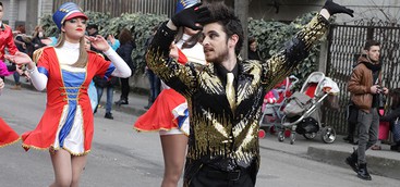 ECCO LA NUOVA CLASSIFICA GRUPPI CARNEVALE CASTROVILLARI