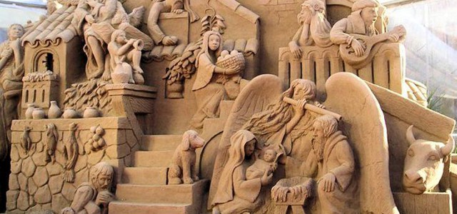 PRESEPE DI SABBIA E MANIFESTAZIONI NATALIZIE - LOBELLO: “DA OGGI POMERIGGIO PARCHEGGI SOSTITUTIVI GRATUITI"