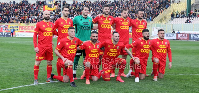 Le immagini più belle di Catanzaro-Casertana (FOTOGALLERY)