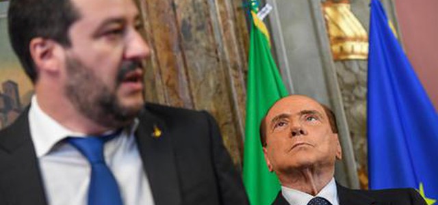 Lite Berlusconi-Salvini su Pd. Mattarella riflette due giorni