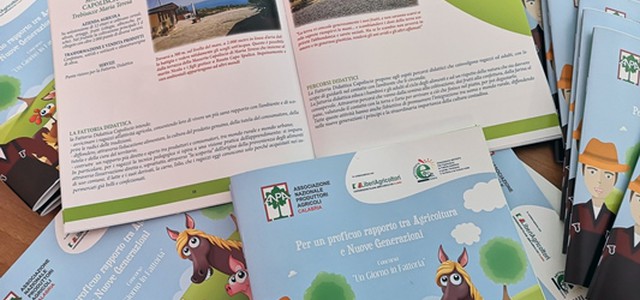 LiberiAgricoltori e “Agricoltura è”, concluse attività Concorso Un Giorno in Fattoria