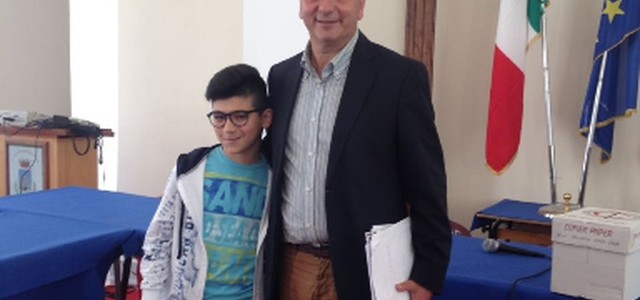 MINI-ISTITUZIONALE - INSEDIATO IL CONSIGLIO DEI BAMBINI E RAGAZZI ED ELETTO IL BABY SINDACO