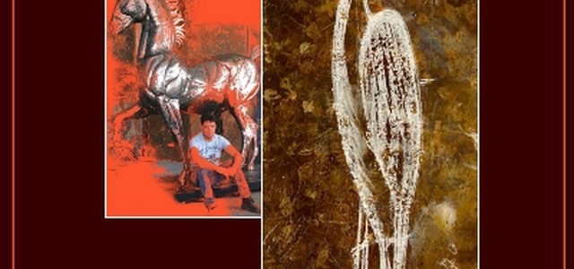 L’”Airone del Corace”, Kalabrian H2O presenta l'opera dell’artista catanzarese Nuccio Loreti