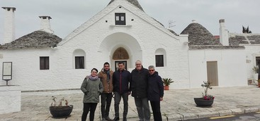 Primo Trofeo del Mediterraneo “Angelo Consoli”  