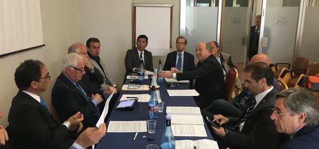 Abramo: "E' una svolta, dal 2019 a Catanzaro il più grande polo sanitario della Calabria"