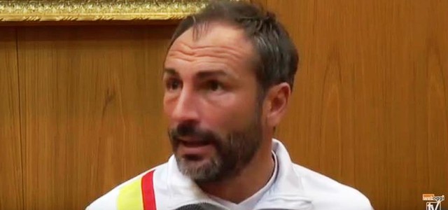 Akragas-Catanzaro, Dionigi: "Non possiamo più sbagliare" (VIDEO)