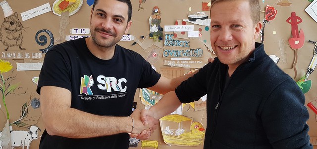 Scuola di Recitazione della Calabria di Cittanova centra un nuovo obiettivo