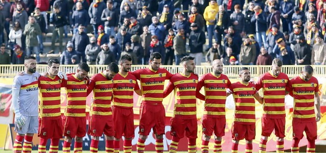 Matera-Catanzaro, calciatori e staff tecnico scelgono ritiro anticipato a proprie spese