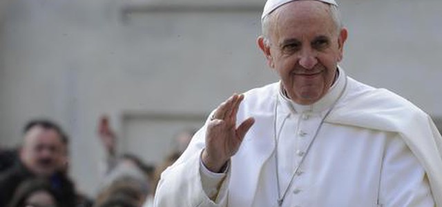 Papa: inizia viaggio in Colombia