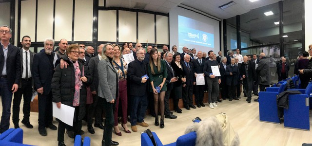 CONI Calabria: Cerimonia di consegna delle Benemerenze Sportive (VIDEO)