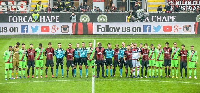Al Milan il Pitagora d’Argento di Michele Affidato